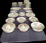 Tafelservies - Porselein - Tafelservice Limoges, Antiek en Kunst