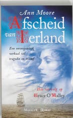 Afscheid van Ierland / Grace OMalley-trilogie / 2 Ann Moore, Verzenden, Zo goed als nieuw, Ann Moore