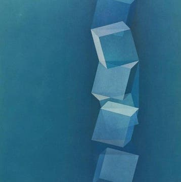 Guido Zanoletti (1933-2014) - Optical della Serie Geometrica