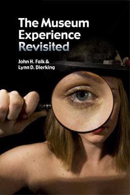 The Museum Experience Revisited 9781611320459, Zo goed als nieuw