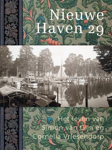 Nieuwe Haven 29 | Wyke Sybesma; Liesbeth Noortwijk | Nieuw, Boeken, Ophalen of Verzenden, Nieuw, Wyke Sybesma; Liesbeth Noortwijk