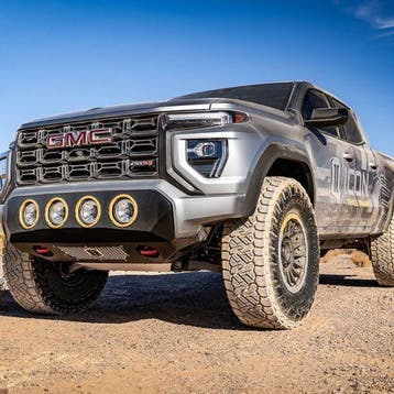 ICON 2023+ GMC Canyon / 2023+ Chevrolet Colorado Tubular UCA, Ophalen of Verzenden, Nieuw