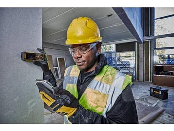 DeWalt DW03050 - Digitale afstandsmeter - Laserafstandsmeter, Doe-het-zelf en Verbouw, Meetapparatuur, Verzenden, Nieuw