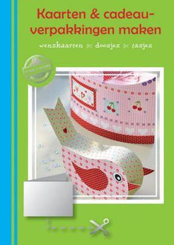 Home & hobby Kaarten & cadeauverpakkingen maken / Home &, Boeken, Verzenden, Gelezen, Angelika Kipp