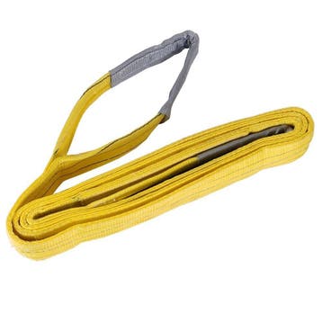 Hijsband 3 Ton , 4.meter, Verzenden, Nieuw
