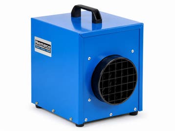 DE15 elektrische heater, Zakelijke goederen, Ophalen of Verzenden
