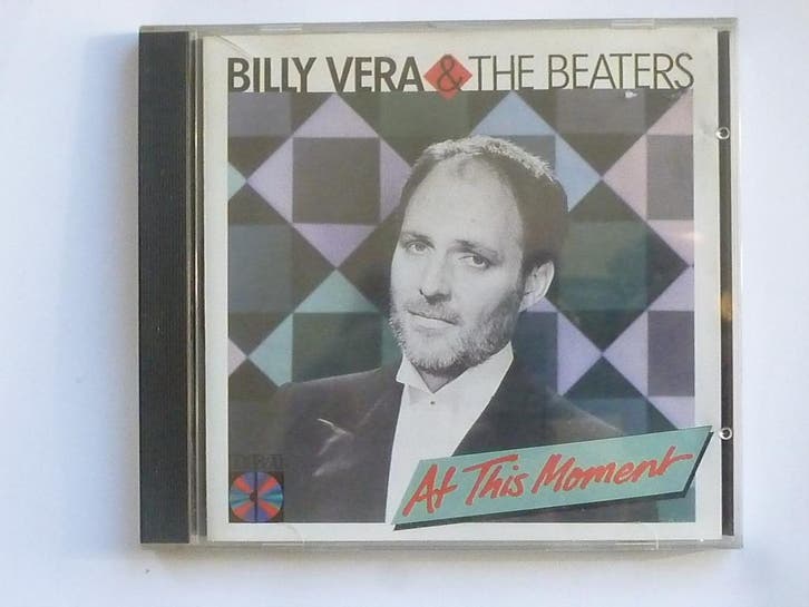 Billy Vera & the Beaters - At this moment, Cd's en Dvd's, Cd's | Pop, Zo goed als nieuw, Ophalen of Verzenden