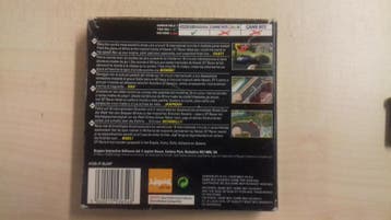 GT Racers (Nintendo gameboy Avance tweedehands game), Ophalen of Verzenden, Zo goed als nieuw