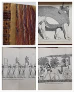 Austen Henry Layard - Discoveries at Nineveh - 1851
