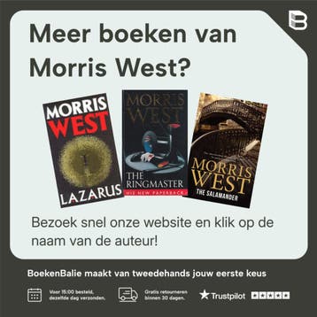 The Vatican Trilogy-The Shoes of the Fisherman - Morris West, Verzenden, Gelezen, Morris West