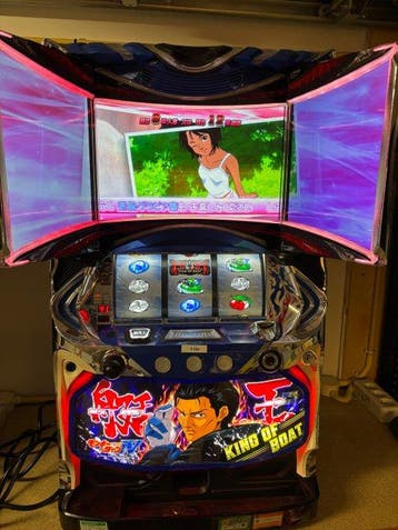 Yamasa - Pachislot Monkey Turn V - V - Videogame -, Nieuw