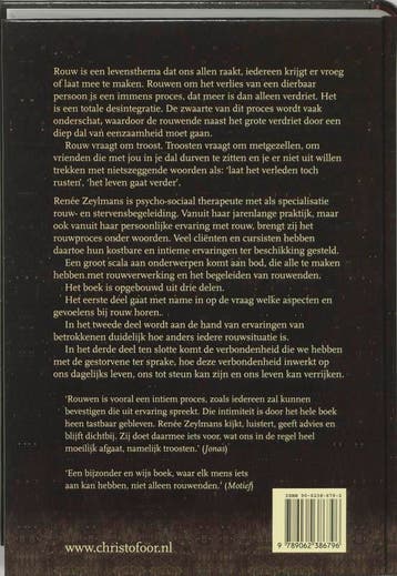 Rouwverwerking en rouwbegeleiding 9789062386796, Boeken, Verzenden, Gelezen, Renée Zeylmans