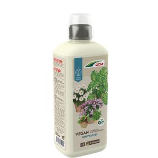 Vegan plantenvoeding | DCM | 1 liter (Universeel, Bio-label), Tuin en Terras, Verzenden, Nieuw