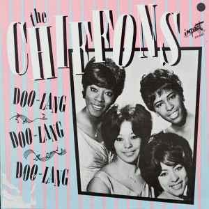 LP gebruikt - The Chiffons - Doo-Lang, Doo-Lang, Doo-Lang, Verzenden, Zo goed als nieuw, Overige formaten