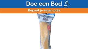 Bieden: Allpa oranje electric wired remote, Watersport en Boten, Ophalen of Verzenden, Nieuw, Kabel of Apparatuur