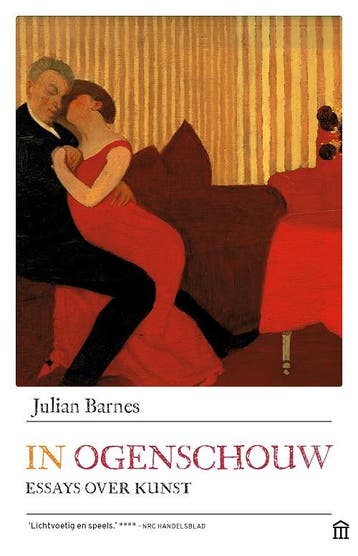 In Ogenschouw | Julian Barnes | Nieuw, Boeken, Ophalen of Verzenden, Nieuw, Julian Barnes