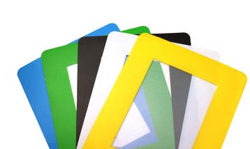ColorCover zelfklevend documentvenster voor op de vloer (10, Verzenden