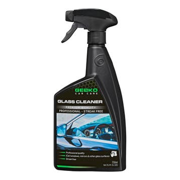 Gecko Glass Cleaner, Verzenden