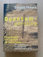 Deepak Chopra - Het genezende Vermogen van de Geest - NIEUW, Verzenden, Zo goed als nieuw, Kruiden en Alternatief