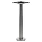 Tafelonderstel | SPIRE | RVS | Geborsteld | Vloermontage |, Verzenden, Nieuw in verpakking