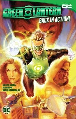 Green Lantern: Back in Action, Boeken, Strips | Comics, Verzenden, Zo goed als nieuw