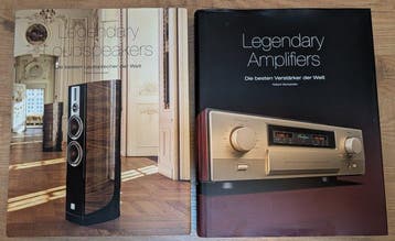 Robert Glückshöfer - Legendary Loudspeakers / Legendary