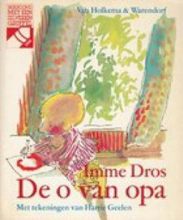 De o van opa / Lees je al ? - Imme Dros 9789026911828, Verzenden, Gelezen, Imme Dros