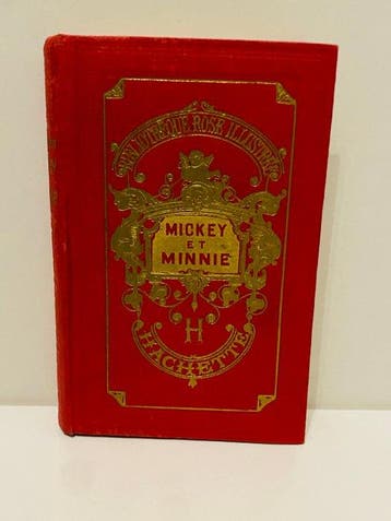 Mickey Mouse - Mickey et Minnie - Magdeleine de Genestoux -, Nieuw