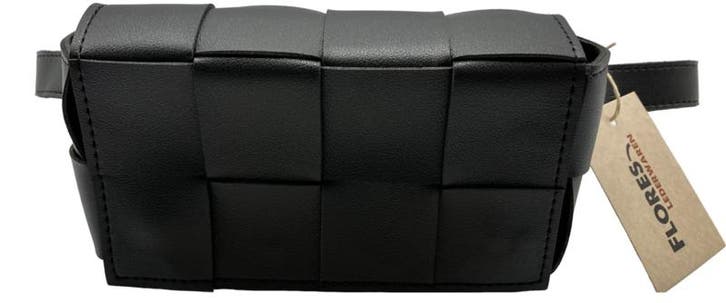 Heuptas model Checkers (Zwart), Sieraden, Tassen en Uiterlijk, Tassen | Schoudertassen, Nieuw, Verzenden