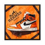 Thirteen - Nike Jordan by Hermès