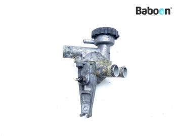 Thermostaat Huis Honda PC 800 Pacific Coast 1989-1990 (PC800, Motoren, Verzenden, Gebruikt