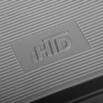 HTD Opstap Staal Dubbel, Caravans en Kamperen, Ophalen of Verzenden, Nieuw