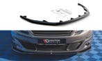 Voorspoiler Peugeot 308 MK2 Facelift 18-.. Glans Zwart, Ophalen of Verzenden, Nieuw