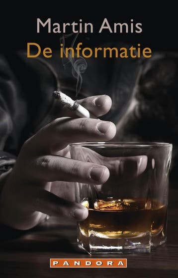 De informatie / Pandora pockets - Martin Amis 9789025429034, Verzenden, Gelezen, Martin Amis