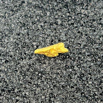 Goud Goud nugget- 0.26 g - (1)