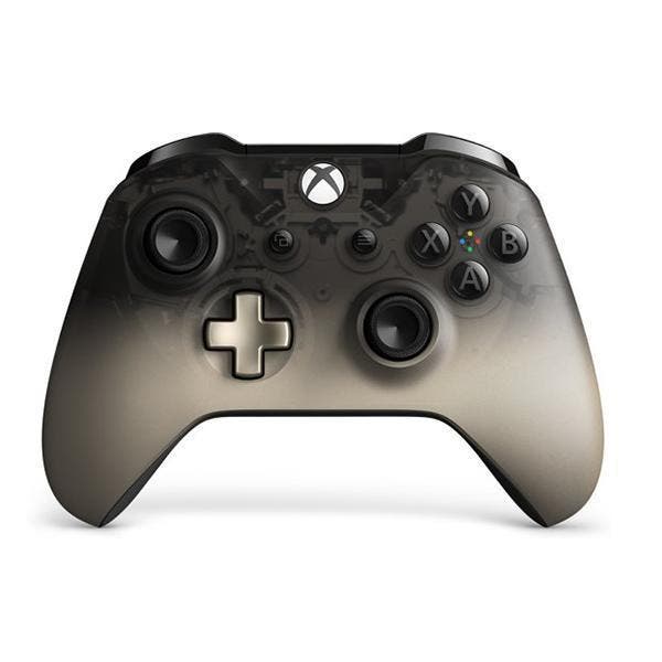 Xbox One S Controller - Phantom Black Special Edition -, Spelcomputers en Games, Spelcomputers | Xbox | Accessoires, Zo goed als nieuw