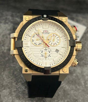 deLorean - Zonder minimumprijs - Heren - 2010-2020, Sieraden, Tassen en Uiterlijk, Nieuw
