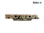 Embleem Honda CB 750 F Supersport 1977-1978 (CB750G), Verzenden, Gebruikt