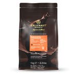 Callebaut Chocolade Callets Puur Madagascar (67%) 1kg, Verzenden, Nieuw