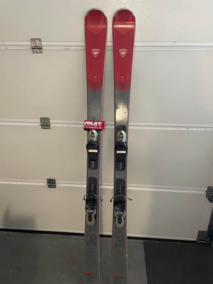 Ski’s Rossignol exp 167cm en 176cm met de hand geprepareerd, Sport en Fitness, Skiën en Langlaufen, Skiën, Ski's, Nieuw, Rossignol
