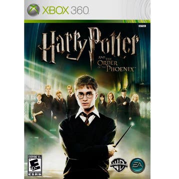 Xbox 360 Harry Potter and the Order of the Phoenix, Verzenden, Zo goed als nieuw