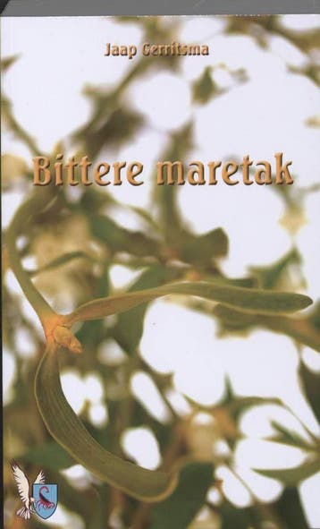 Bittere maretak - J. Gerritsma 9789089730213, Verzenden, Zo goed als nieuw, J. Gerritsma