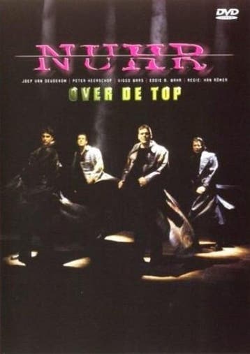 Nuhr - Over De Top DVD, Verzenden, Nieuw in verpakking