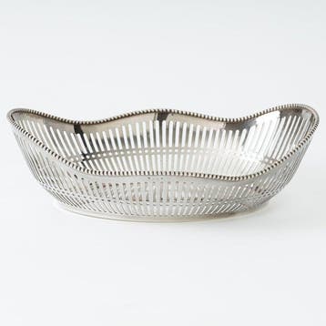 van Kempen & Begeer - Broodmand - .925 zilver, Antiek en Kunst