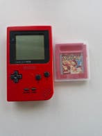 Nintendo - Gameboy Pocket - with Pokémon Red - Handheld, Spelcomputers en Games, Nieuw