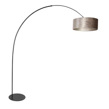 Anne Light booglamp Curve 4263ZW Buitenbeentje, Huis en Inrichting, Ophalen, Zo goed als nieuw, Overige materialen, Trendy