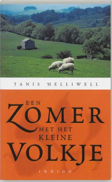 Een zomer met het kleine volkje - T. Helliwell 9789060384961, Verzenden, Gelezen, T. Helliwell