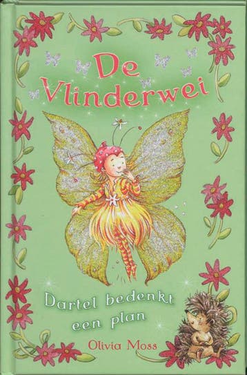 Dartel bedenkt een plan / De Vlinderwei / 5 - O. Moss, Verzenden, Zo goed als nieuw, O. Moss