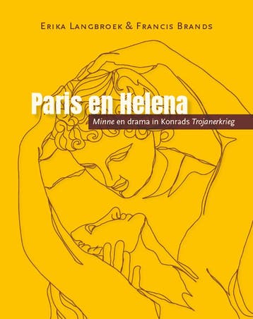 Paris En Helena | Erika Langbroek; Francis Brands | Nieuw, Ophalen of Verzenden, Nieuw, Erika Langbroek; Francis Brands