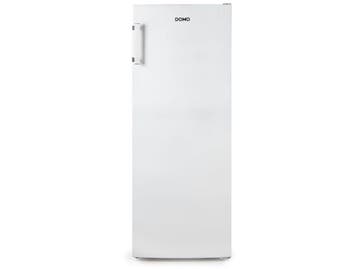 DOMO DO91203F - Diepvriezer - No Frost 161L - Wit, Verzenden, Zo goed als nieuw